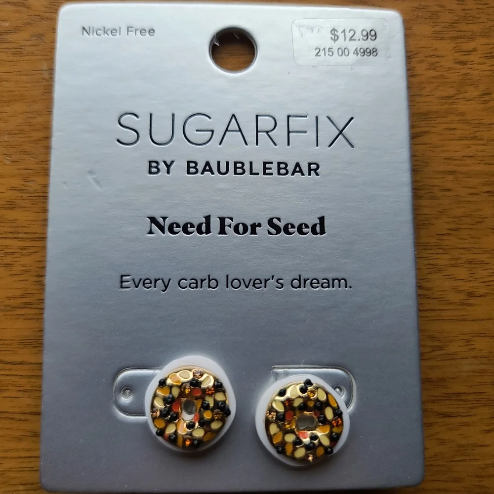 NWT Sugarfix by Baublebar Need for seed - Picture 1 of 3